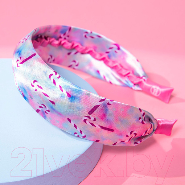 Изображение товара Обруч для волос Invisibobble Hairhalo Cotton Candy Dreams