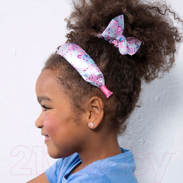 Изображение товара Обруч для волос Invisibobble Hairhalo Cotton Candy Dreams