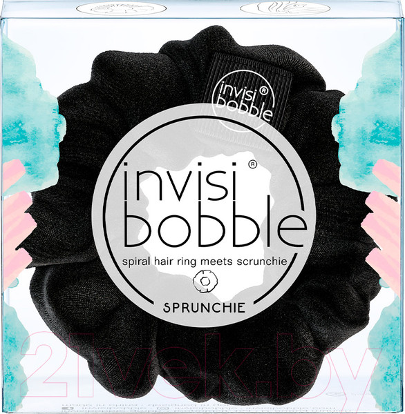 Изображение товара Комплект аксессуаров для волос Invisibobble Heart Style