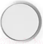 Изображение товара Накладка на сливное отверстие Abber AB0004 (белый)