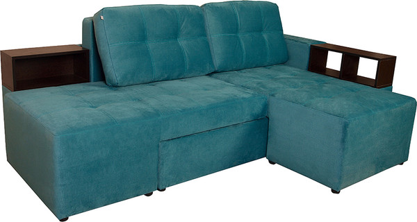 Изображение товара Диван угловой Lama мебель Пингвин-2/20 левый (Vital Pasific)