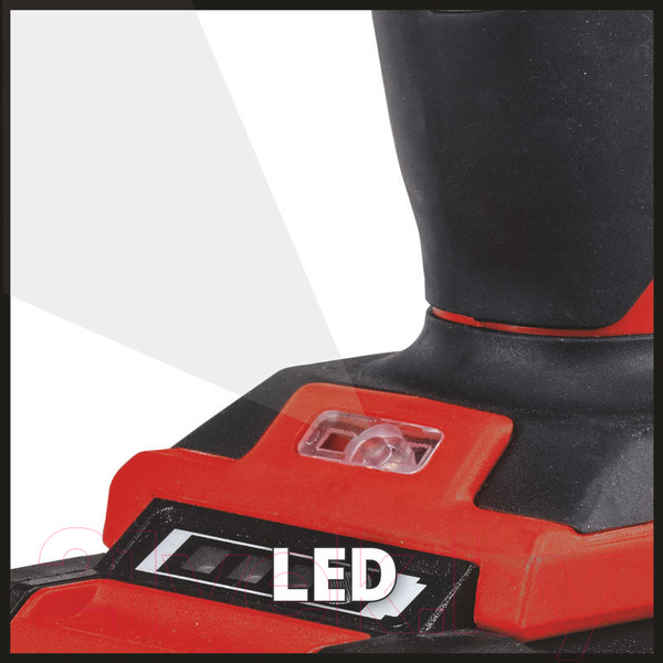 Изображение товара Аккумуляторная дрель-шуруповерт Einhell TE-CD 18/40 Li BL