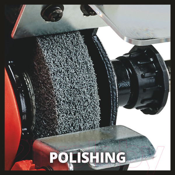 Изображение товара Точильно-шлифовальный станок Einhell TC-XG 75 Kit (4412559)