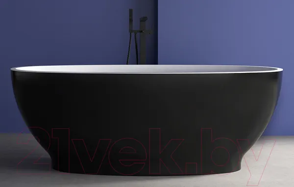 Изображение товара Ванна акриловая Abber AB9207MB