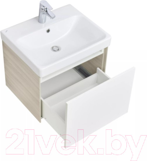 Изображение товара Тумба с умывальником Акватон Асти 55 (1A2631K0AXD70)