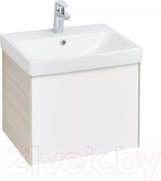 Изображение товара Тумба с умывальником Акватон Асти 55 (1A2631K0AXD70)