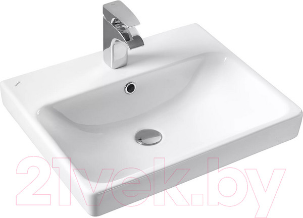 Изображение товара Тумба с умывальником Акватон Асти 55 (1A2631K0AXD70)