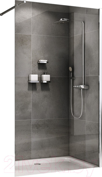 Изображение товара Душевая стенка Abber Immer Offen AG61090