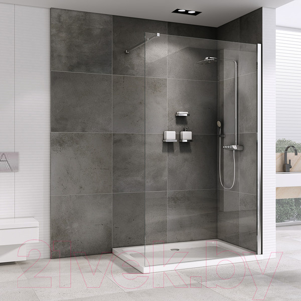 Изображение товара Душевая стенка Abber Immer Offen AG61100