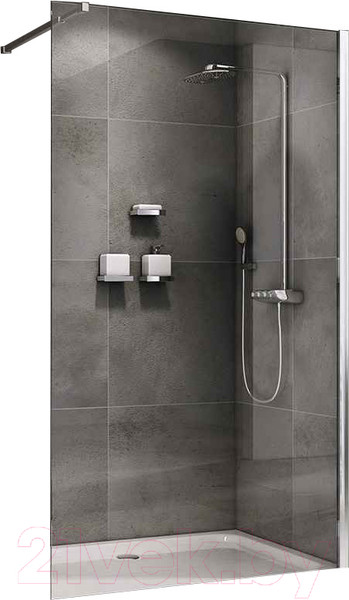 Изображение товара Душевая стенка Abber Immer Offen AG61120