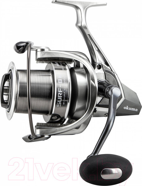 Изображение товара Катушка безынерционная Okuma SURF-8K
