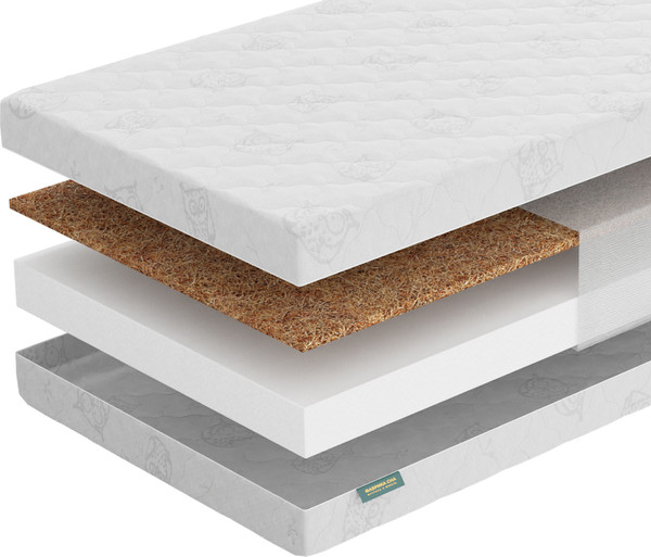 Изображение товара Матрас Фабрика сна Kinder-3.10 120x200