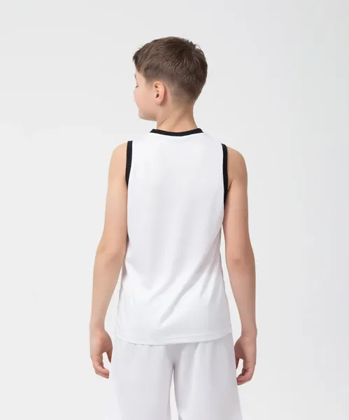 Изображение товара Майка баскетбольная Jogel Camp Basic JC2TA0121.00-K (YM, белый)