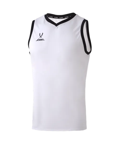 Изображение товара Майка баскетбольная Jogel Camp Basic JC2TA0121.00 (XXXL, белый)