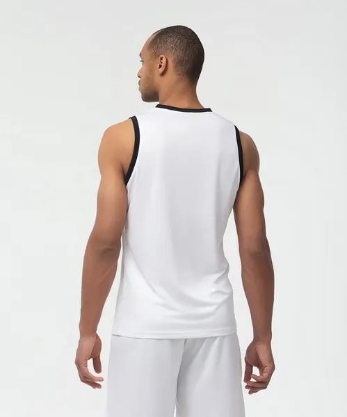Изображение товара Майка баскетбольная Jogel Camp Basic JC2TA0121.00 (XXXL, белый)