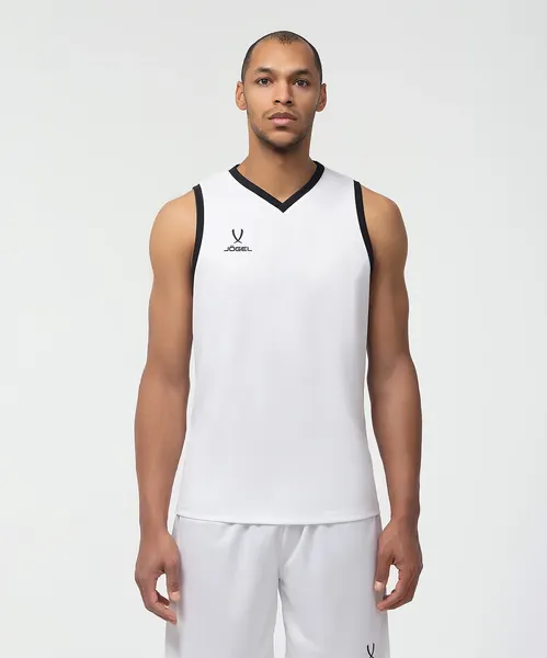 Изображение товара Майка баскетбольная Jogel Camp Basic JC2TA0121.00 (XXXL, белый)