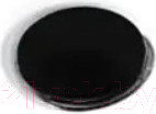 Изображение товара Накладка на сливное отверстие Abber AB0003 (черный)