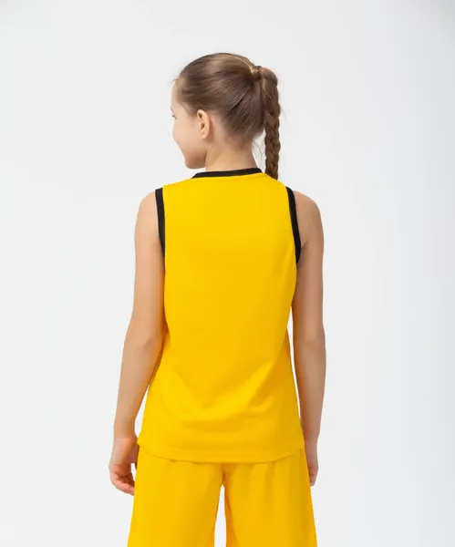 Изображение товара Майка баскетбольная Jogel Camp Basic JC2TA0121.61-K (XS, желтый)