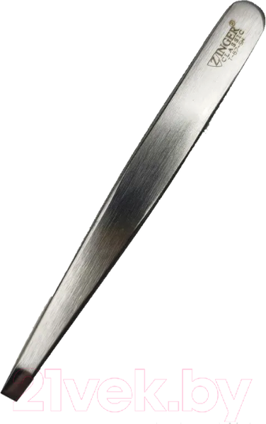 Изображение товара Пинцет косметический Zinger T-67-SH SLANT