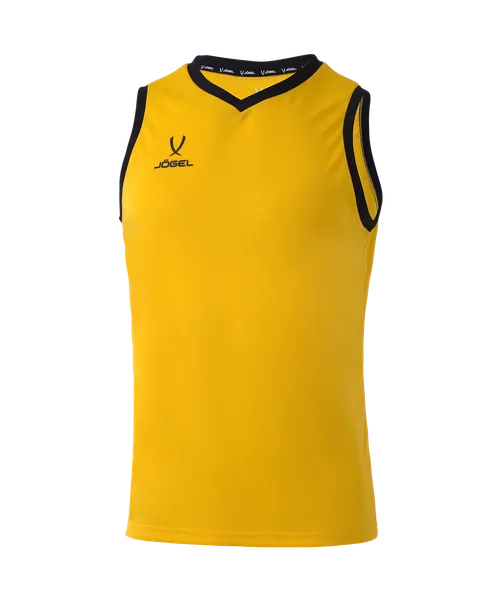 Изображение товара Майка баскетбольная Jogel Camp Basic JC2TA0121.61 (L, желтый)