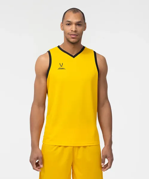 Изображение товара Майка баскетбольная Jogel Camp Basic JC2TA0121.61 (XXXL, желтый)