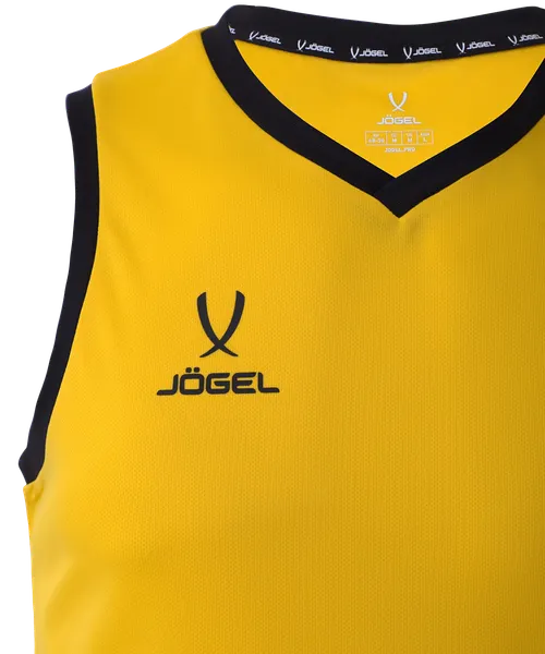 Изображение товара Майка баскетбольная Jogel Camp Basic JC2TA0121.61 (XXXL, желтый)