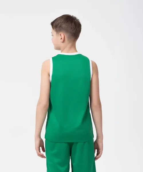 Изображение товара Майка баскетбольная Jogel Camp Basic JC2TA0121.73-K (XS, зеленый)
