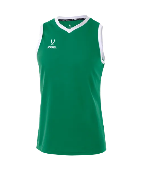 Изображение товара Майка баскетбольная Jogel Camp Basic JC2TA0121.73 (L, зеленый)