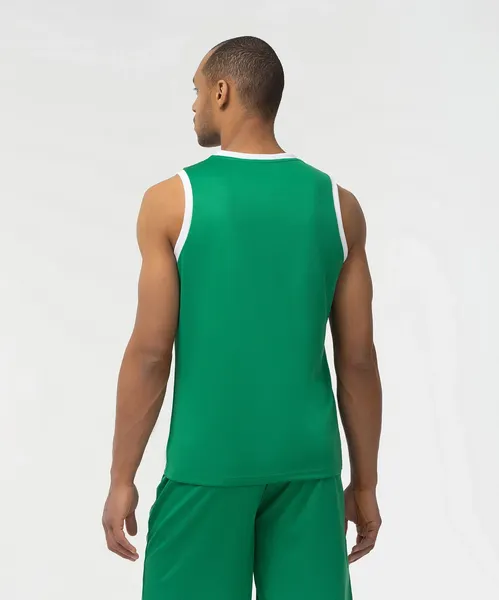 Изображение товара Майка баскетбольная Jogel Camp Basic JC2TA0121.73 (L, зеленый)