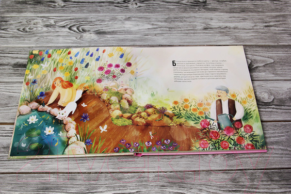 Изображение товара Книга АСТ Спящая красавица (Немцова Т., Секанинова Ш.)