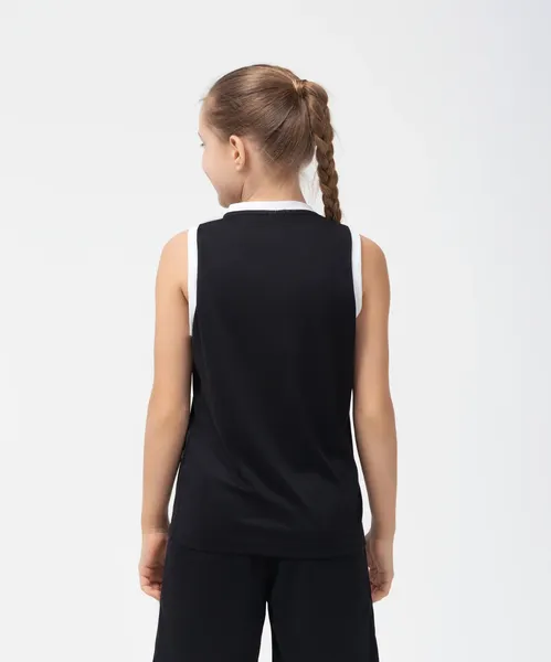 Изображение товара Майка баскетбольная Jogel Camp Basic JC2TA0121.99-K (YL, черный)