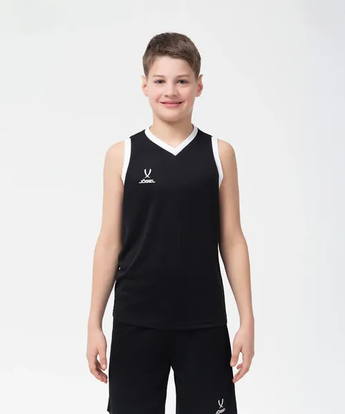 Изображение товара Майка баскетбольная Jogel Camp Basic JC2TA0121.99-K (YM, черный)