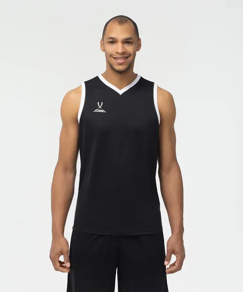 Изображение товара Майка баскетбольная Jogel Camp Basic JC2TA0121.99 (XL, черный)