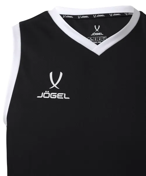 Изображение товара Майка баскетбольная Jogel Camp Basic JC2TA0121.99 (XL, черный)