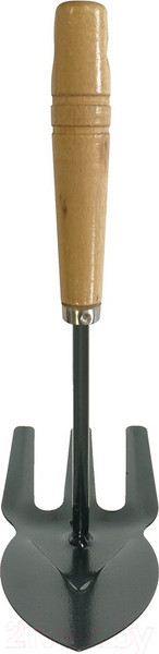 Изображение товара Мотыга ручная Мультидом Тяпка-вилка / J83-21