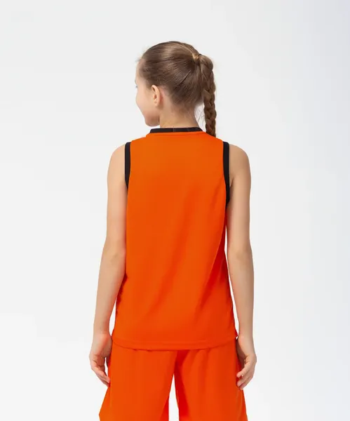 Изображение товара Майка баскетбольная Jogel Camp Basic JC2TA0121.D2-K (XS, оранжевый)