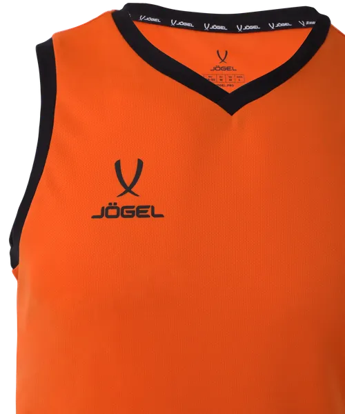 Изображение товара Майка баскетбольная Jogel Camp Basic JC2TA0121.D2-K (YM, оранжевый)