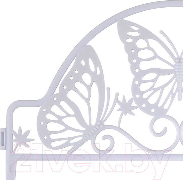 Изображение товара Изгородь декоративная Мультидом Бабочки / VL83-92