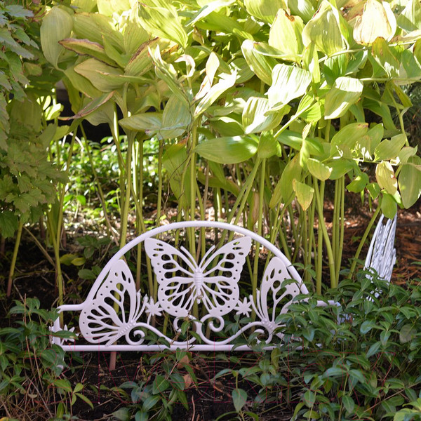 Изображение товара Изгородь декоративная Мультидом Бабочки / VL83-92