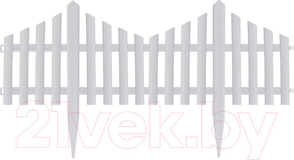 Изображение товара Изгородь декоративная Мультидом Палисад / VL83-93