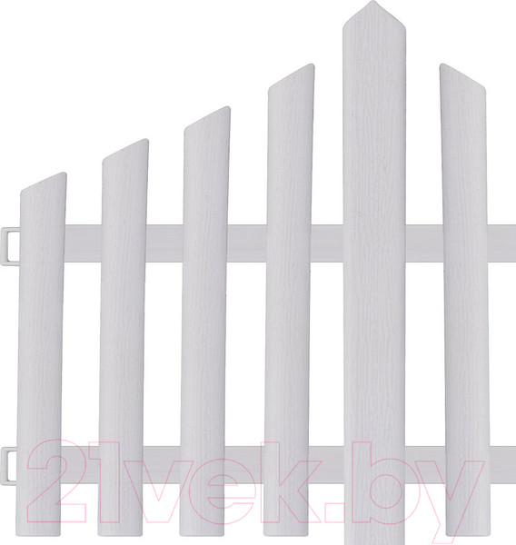 Изображение товара Изгородь декоративная Мультидом Палисад / VL83-93