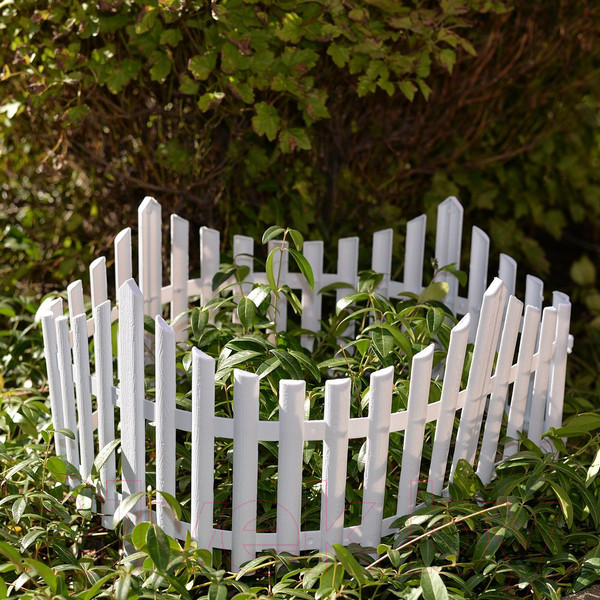 Изображение товара Изгородь декоративная Мультидом Палисад / VL83-93