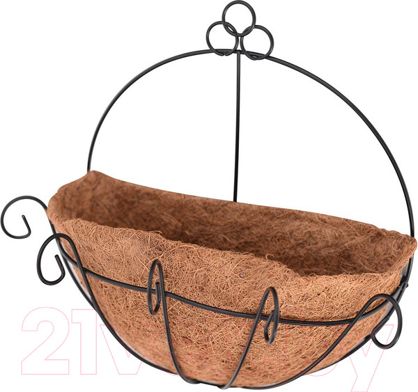 Изображение товара Кашпо Мультидом Кокос / VL83-115