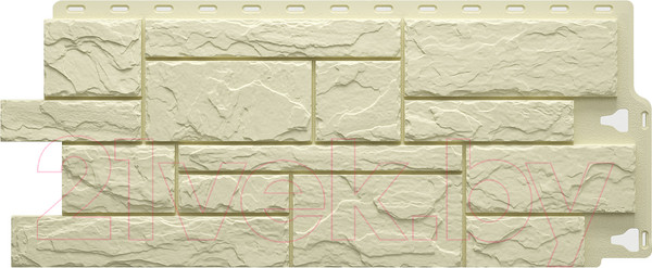 Изображение товара Фасадная панель Docke Сланец PFSN-1189 (шамони)