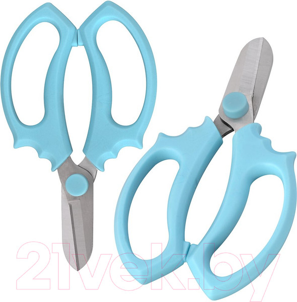 Изображение товара Садовые ножницы механические Мультидом Букет / VL83-207