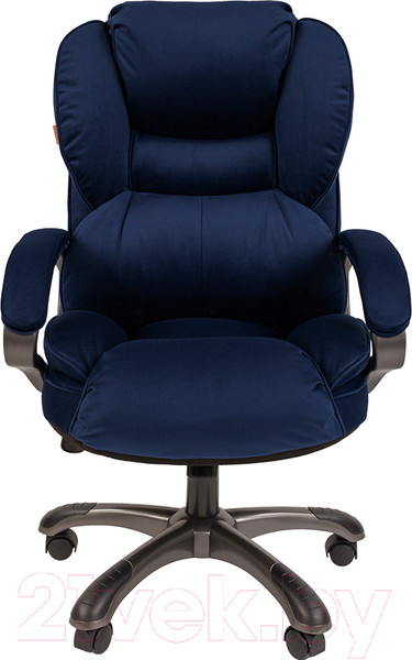 Изображение товара Кресло офисное Chairman Home 434 (Т-82 синий)