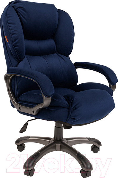 Изображение товара Кресло офисное Chairman Home 434 (Т-82 синий)