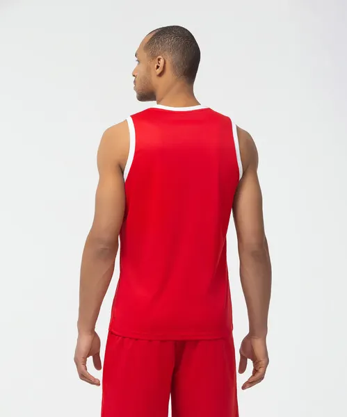 Изображение товара Майка баскетбольная Jogel Camp Basic JC2TA0121.R2 (S, красный)