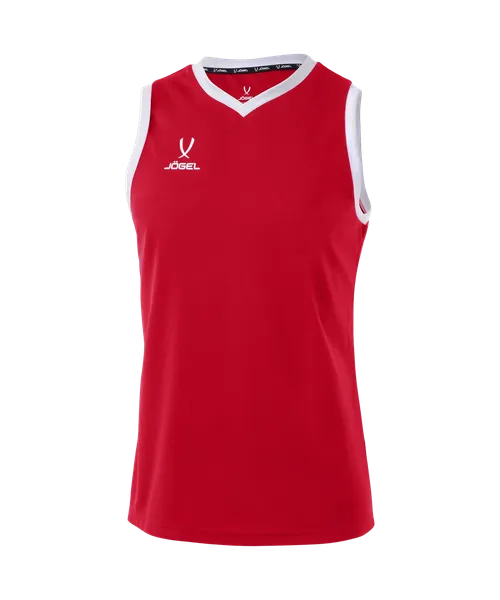 Изображение товара Майка баскетбольная Jogel Camp Basic JC2TA0121.R2 (XL, красный)