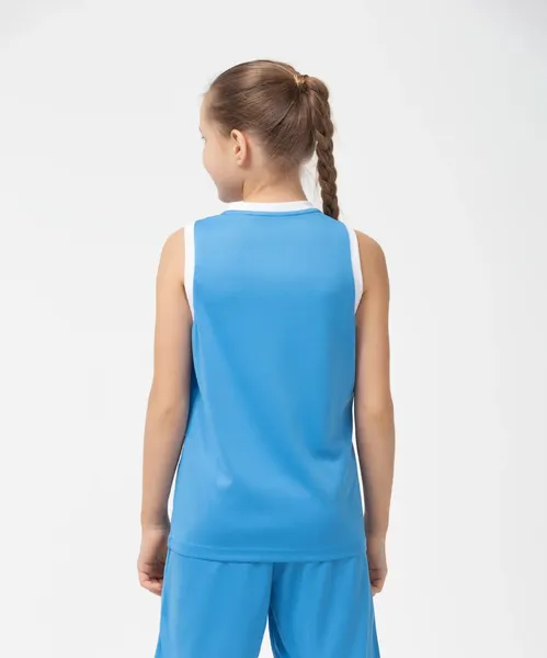 Изображение товара Майка баскетбольная Jogel Camp Basic JC2TA0121.S2-K (XS, бирюзовый)